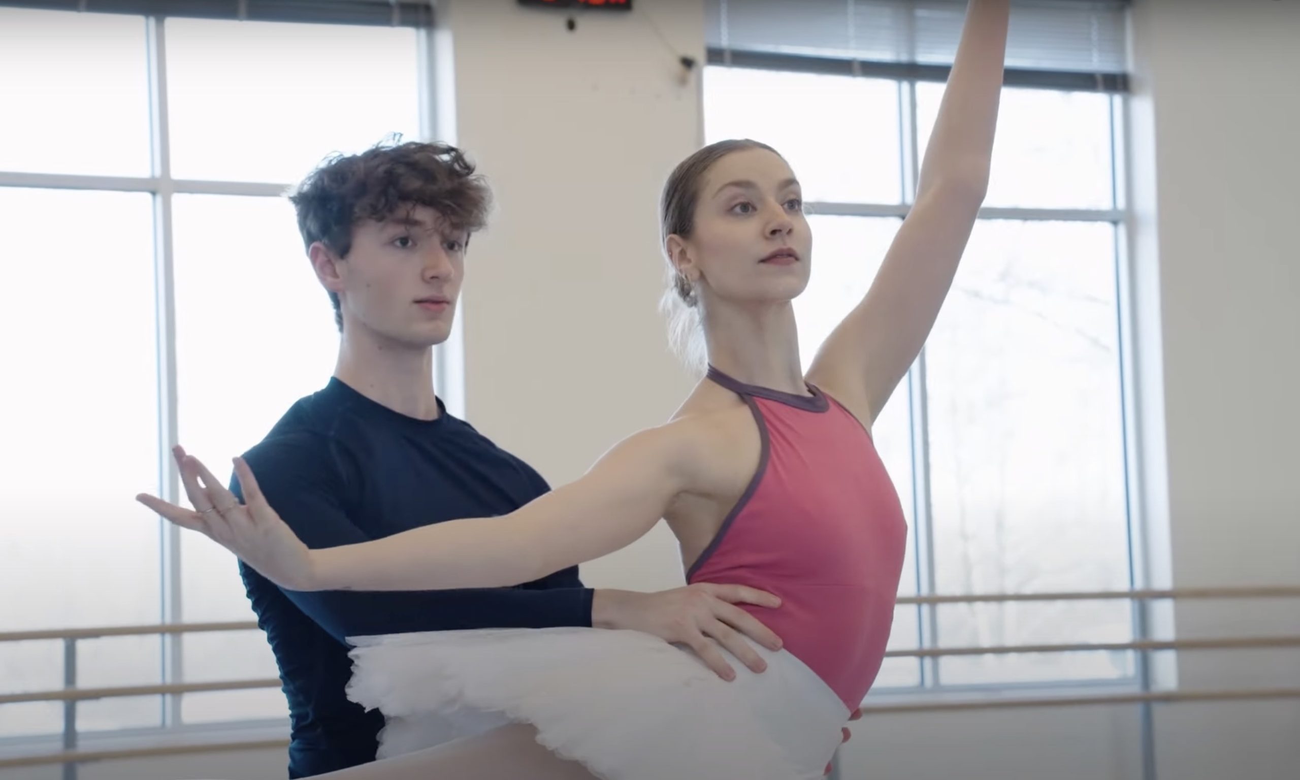 Meet OBT2, Oregon Ballet Theatre's Second Company